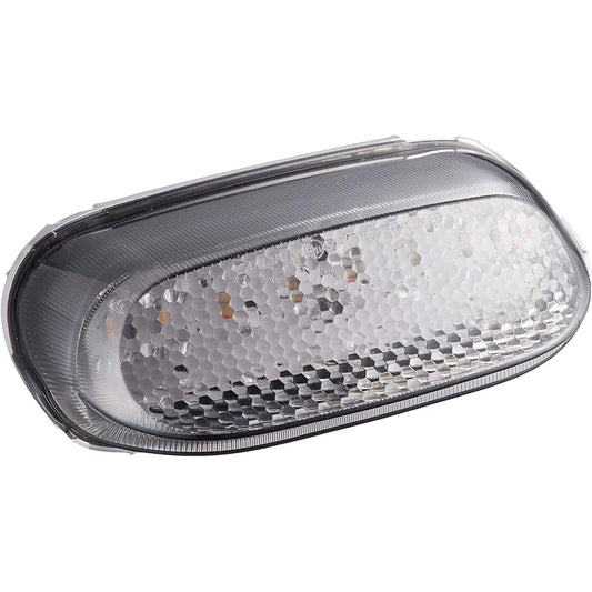 POSH Motorcycle Supplies LED Tail Lamp ZZR1100D('93-'01) /ZZR400N('93-'03) Smoke 039190-92