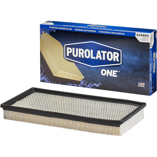 PUROLATOR A34883 Purolatorone Advanced Engine Air Filter