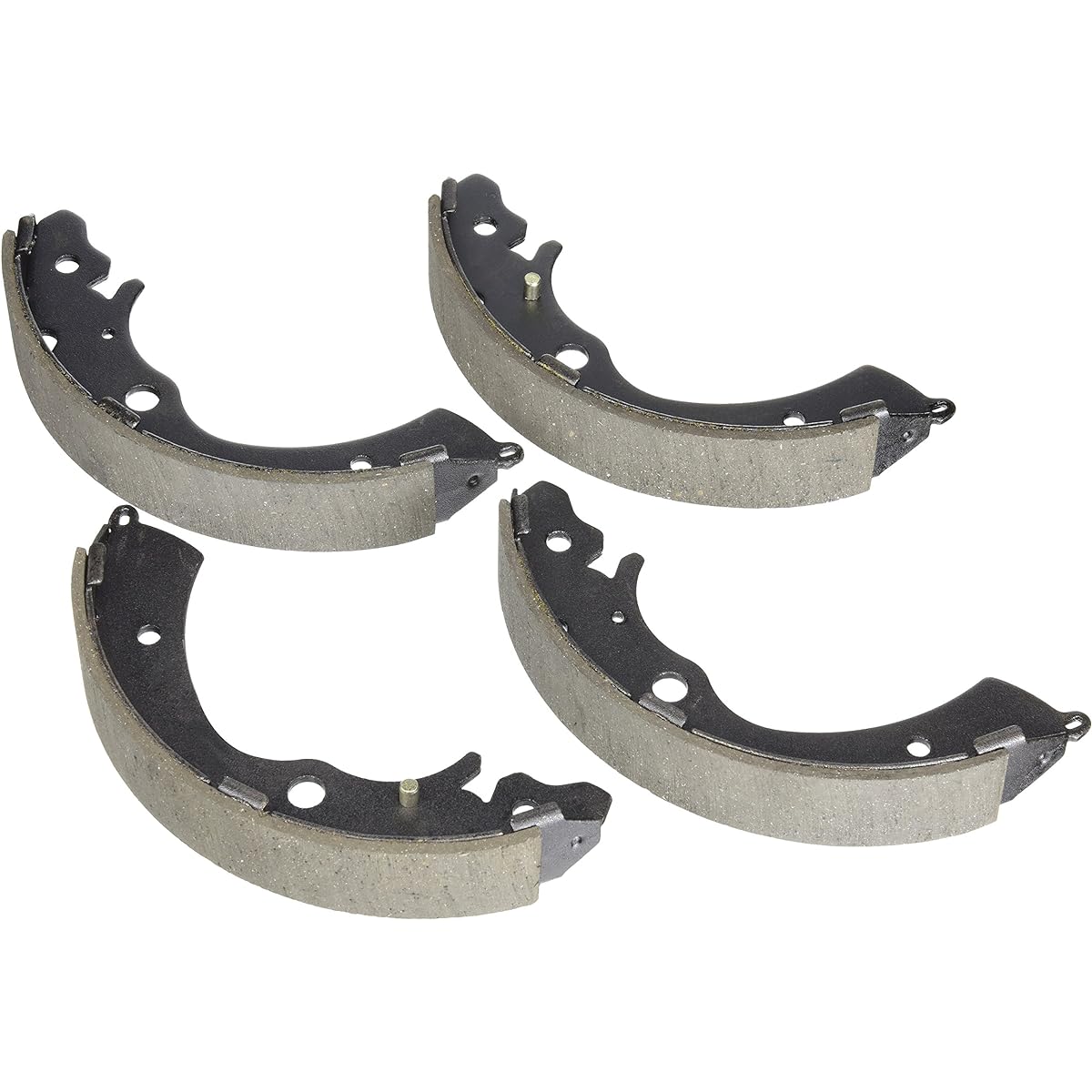 Centric Parts 111.06270 Brake shoes