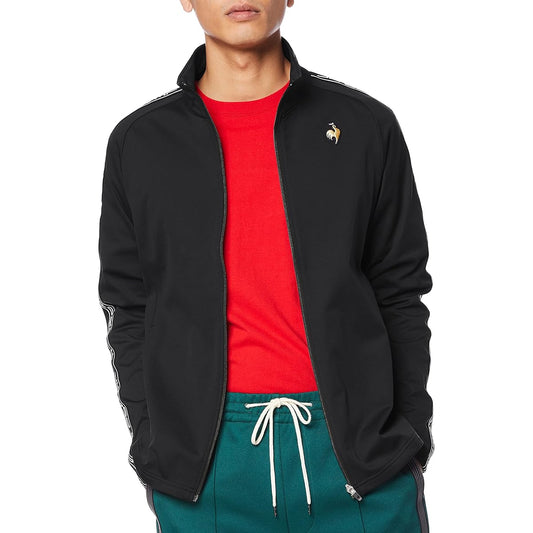 [Le Coq Sportif] Wind Wind Protection Warm-up Jacket QMMSJF02