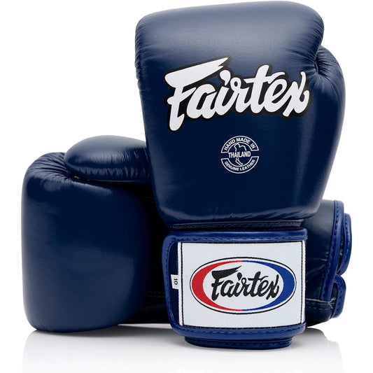 Fairtex Muay Thai Style Training Sparring Gloves