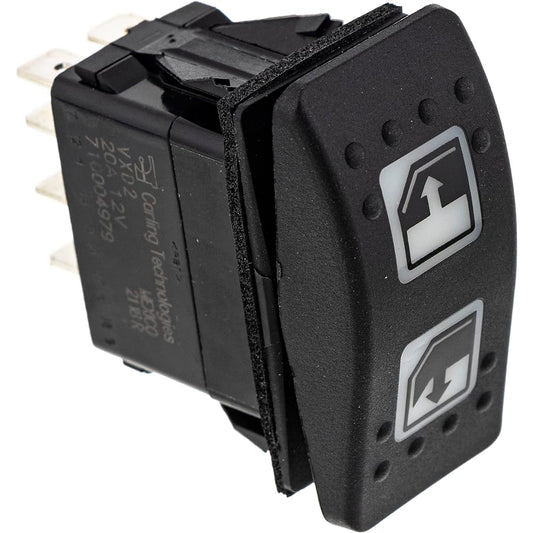 BRP CAN AM Defender Max Cab HD8 HD10 OEM LH Driver Power Windows Witch 710004979