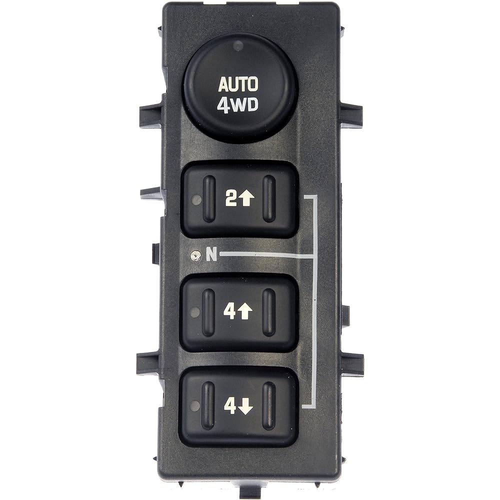 DORMAN 901-072 Four-wheel drive switch