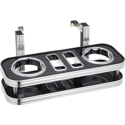 Rim Front Cup Holder [BK Wood] [NV350 Caravan] Front 2-seater M22-007 M22-007