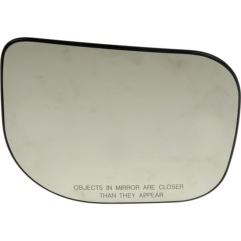 DORMAN 56515 Heat plastic back mirror glass