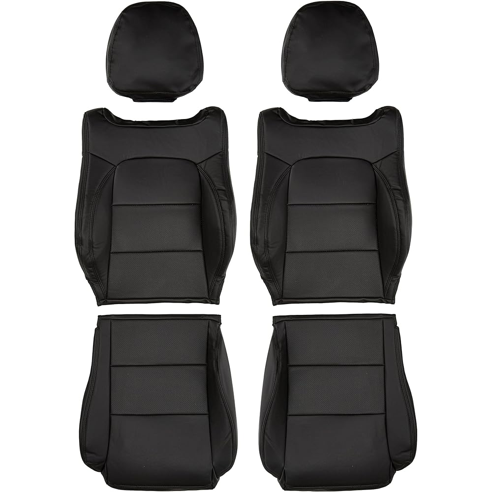 Spiegel Seat Cover Suzuki Cappuccino EA11R EA21R Black