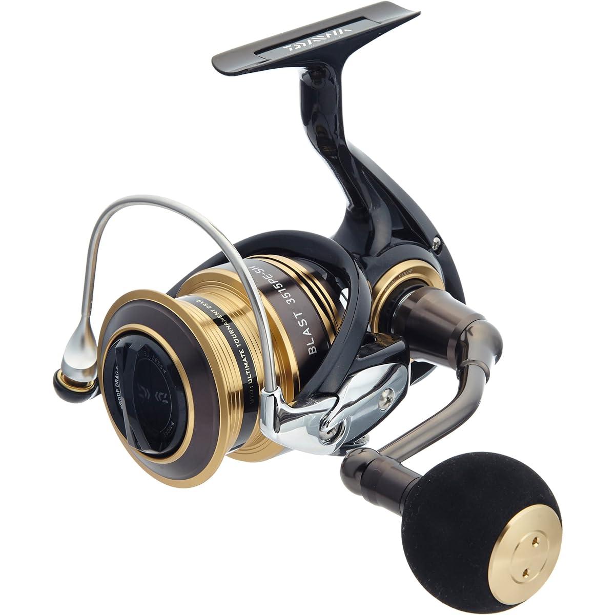 Daiwa Spinning Reel 13 Blast 3515PE-SH (3500 size)
