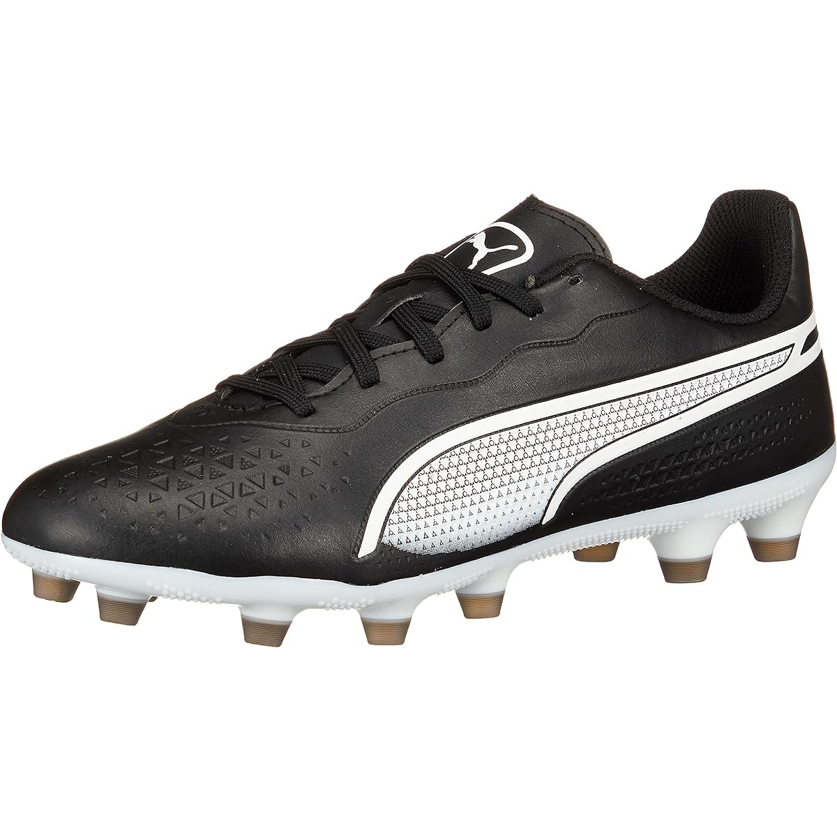 [PUMA] Soccer Spikes King Match HG/AG Sunstream