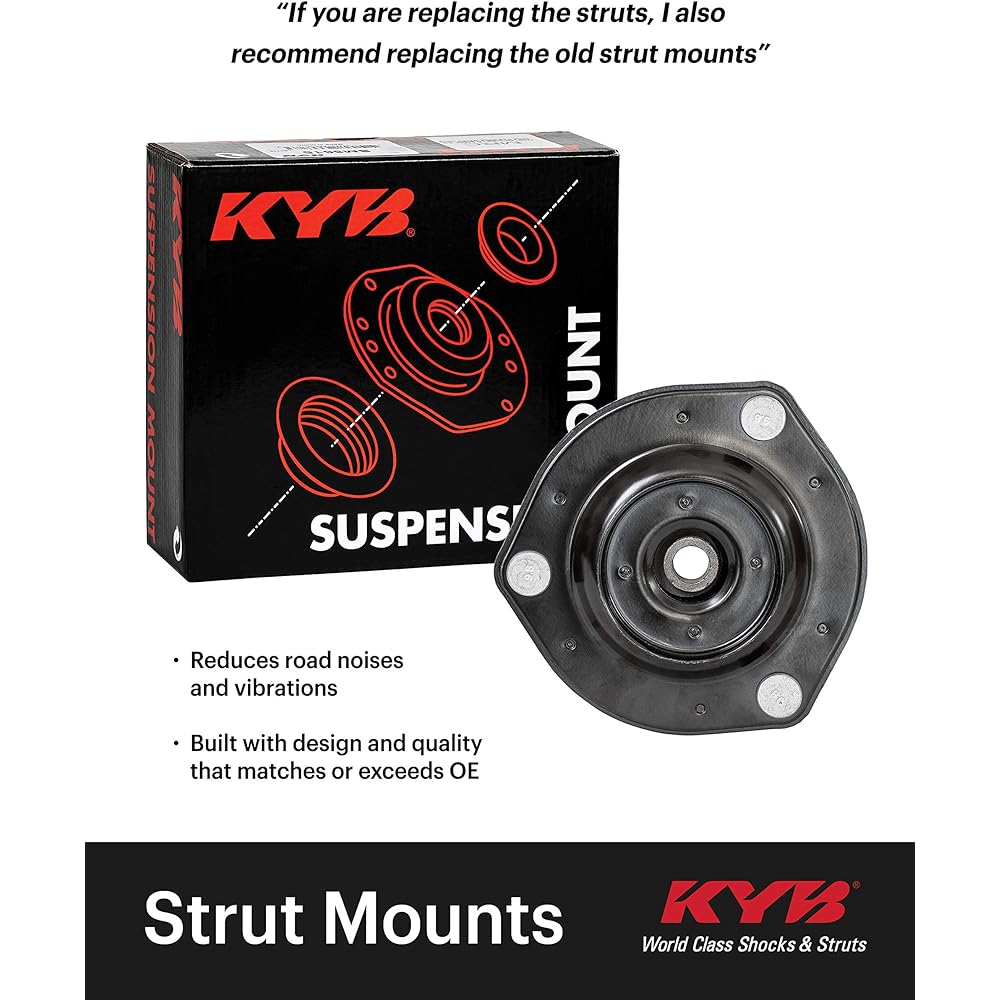 KYB SM5182 -Shock mount