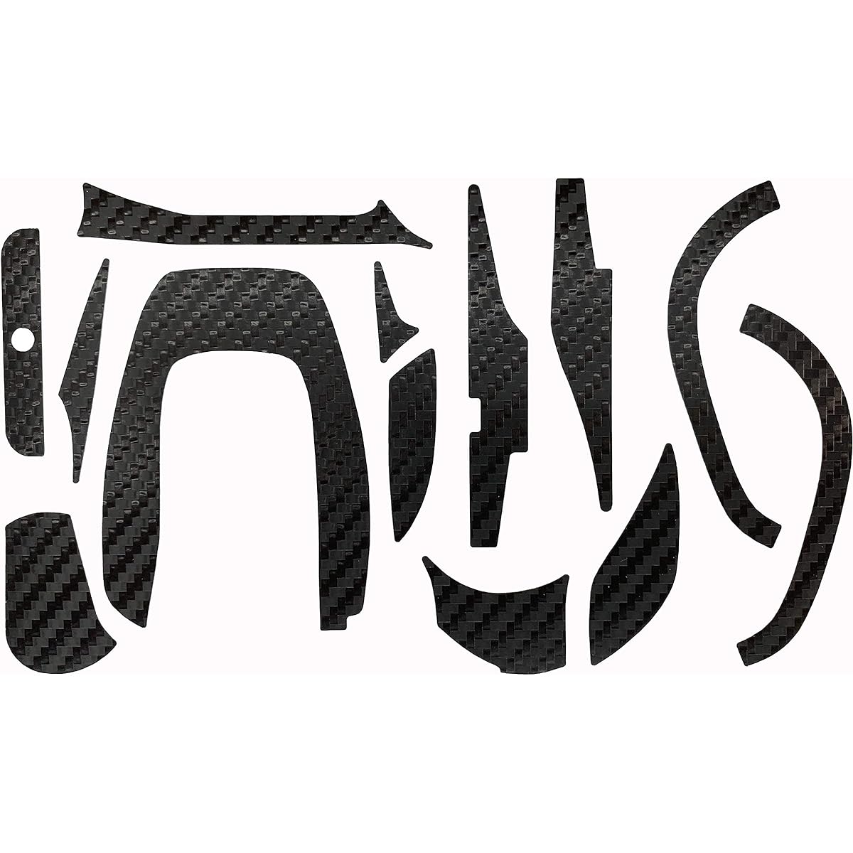 CUSTOM SEAT.JP Armor YOROI 18 Bantam MGL Custom Decal Scratch Prevention Scratch Protection Bait Reel Custom