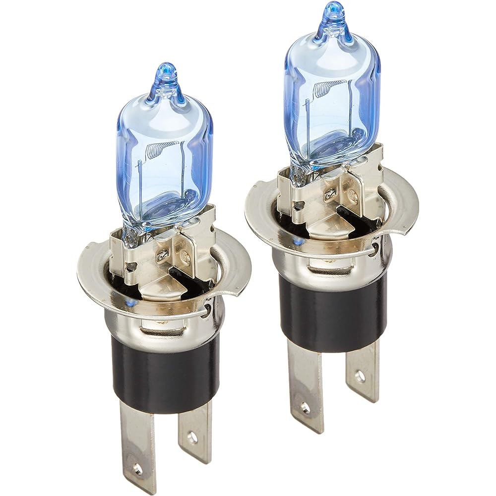 KOITO [Koito Manufacturing] White Beam Ver.3 [4000K] P0753W [2 pieces] H3c
