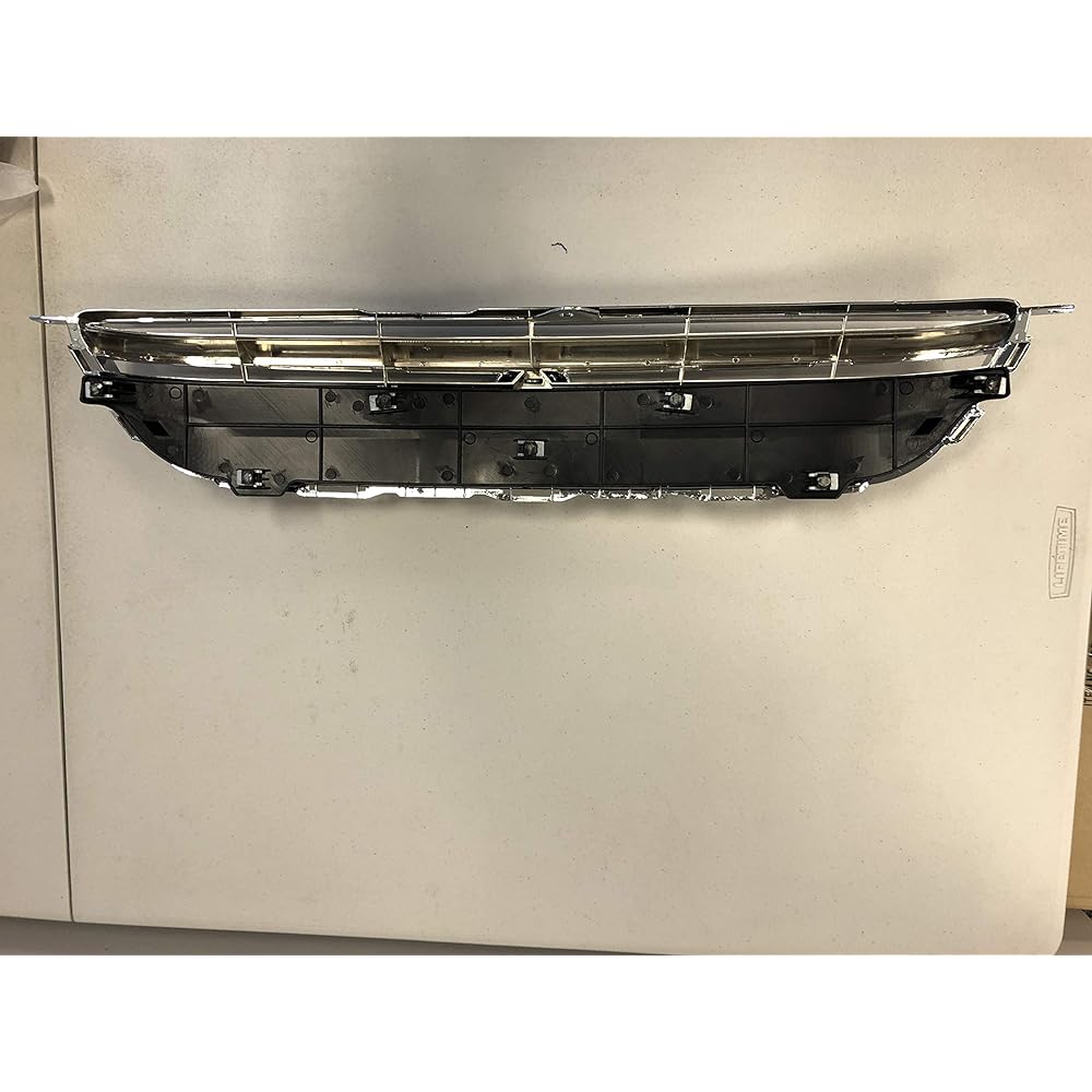 AJP Distory Viewer Front Upper Food ABS Grill Grill Cover JDM Lexus IS300 ALTEZZA SXE10 GXE10 2001 2002 2002 2003 2005 01 03 05 GRL-LX3-301 for 05