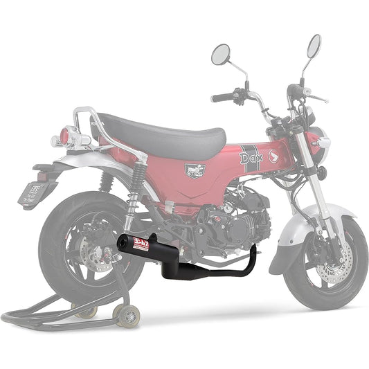 YOSHIMURA Full Exhaust Ducks 125 (23) Mechanical Bent Straight 762 Cyclone Government Certification YOSHIMURA 110A-45H-6660