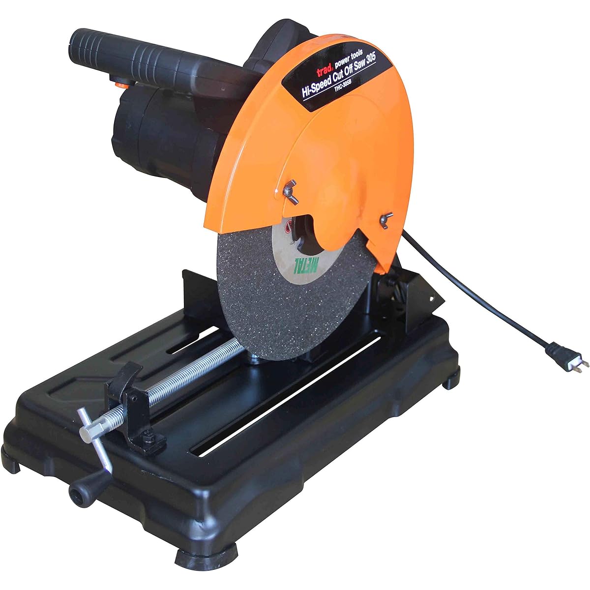 Sankyo Corporation 355001 THC-305B trad high speed cutting machine with convex holder 305mm