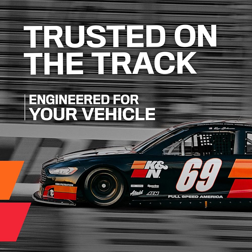 K&N Genuine Replacement Air Filter 33-3133 A-CLASS 177 A250 2.0T (177 147M M260)