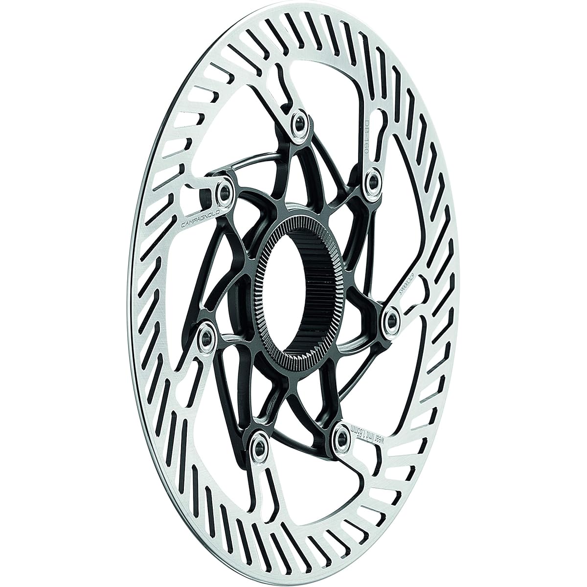 Campagnolo disc rotor ROTOR CAMPAGNOLO 03 160 AFS DB-160C3 1 piece - Weight: 120g