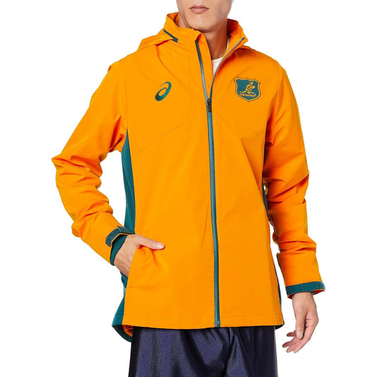 [ASICS] Rugby Wear REPLICA ANTHEM Jacket 2111B768 Men's