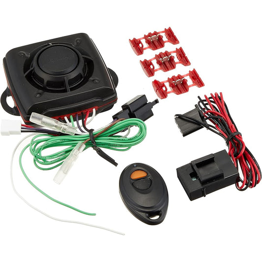 Kijima 304-809 Combat 5 Motorcycle Parts Cycle Alarm