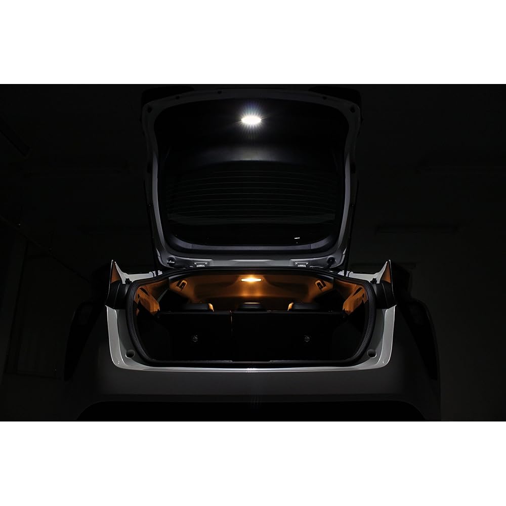 Prius 50 Series ZVW50 Luggage Lamp Extension Kit