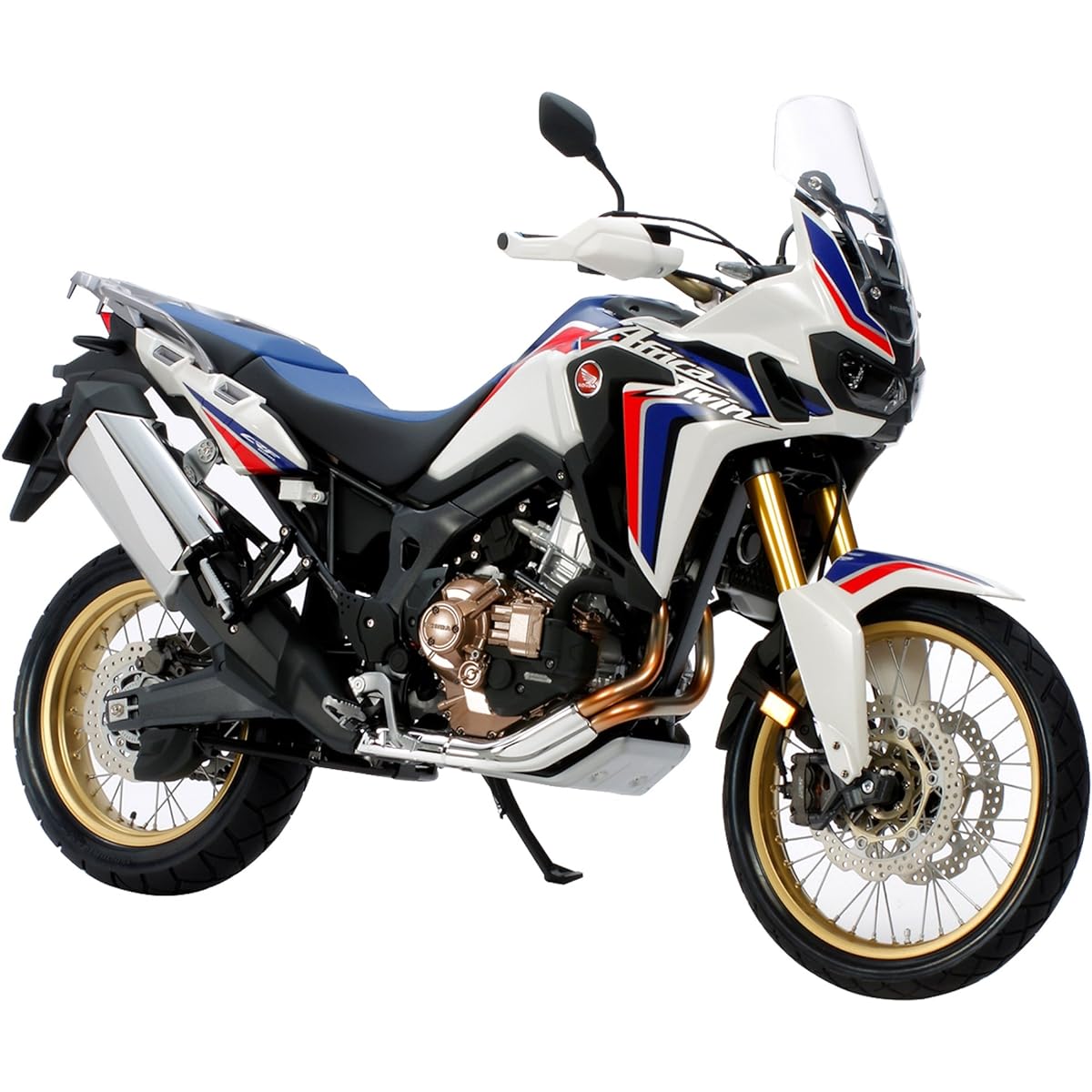 Tamiya 1/6 Motorcycle Series No.42 Honda CRF1000L Africa Twin Plastic Model 16042
