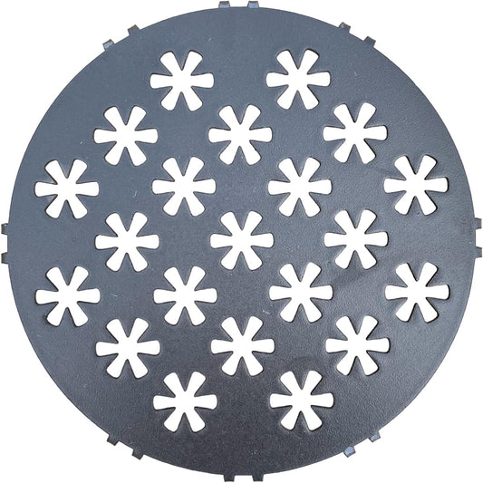 Iron Mini Trivet Outdoor Camping Cassette Stove Burner (Rikka)