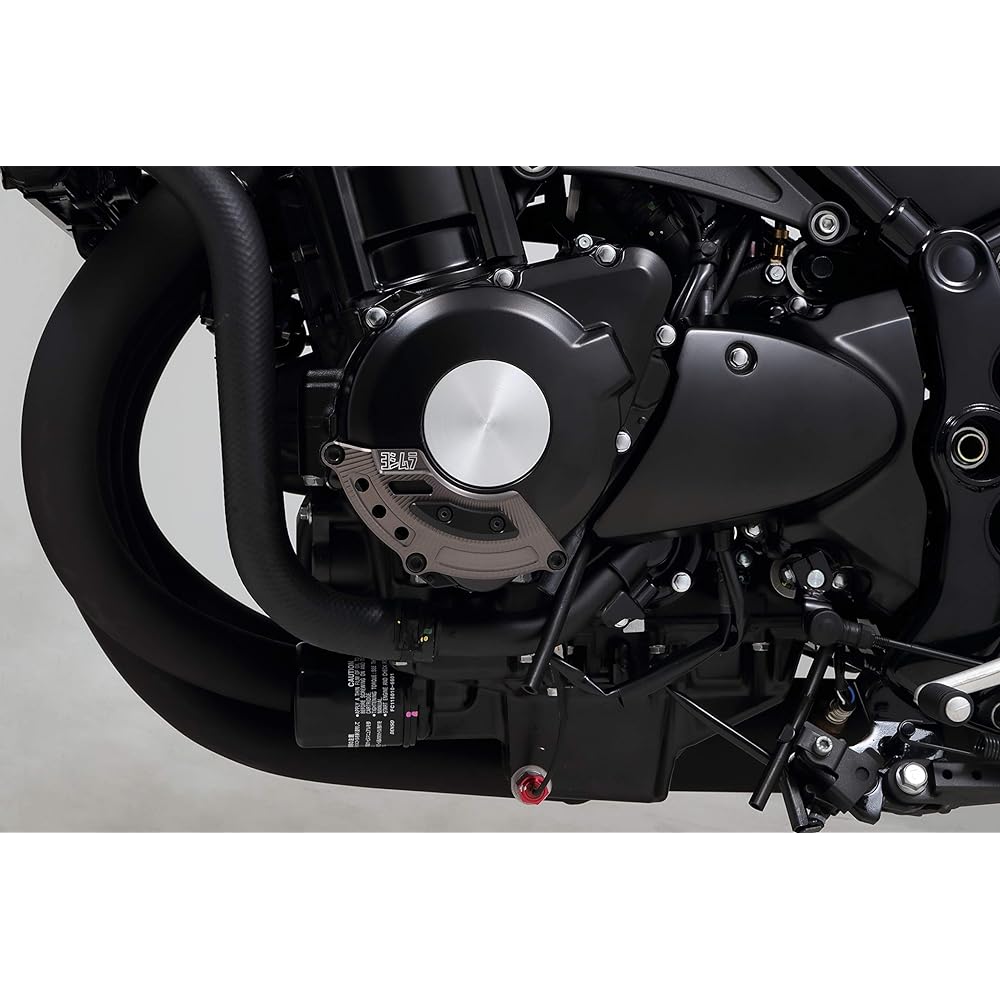 Yoshimura Engine Case Guard Kit Generator Cover Z900RS/CAFE [18-21] PRO SHIELD YOSHIMURA 280-269-0100