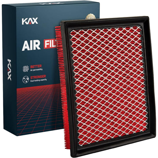 KAX KAX Engine Air Filter GAF071 (CA10741) Exchange Prius (2010-2016) RAV4 Hybrid (2016-2018) CT200H (2011-2017) NX300H (2015-2021) 200%Long life