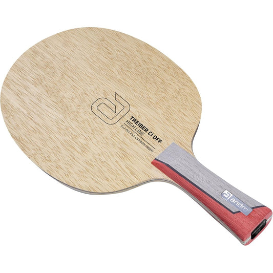 andro table tennis racket TREIBER CI OFF