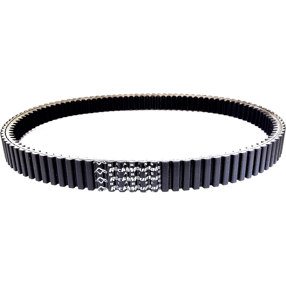 The drive belt is compatible with Polaris 3211048, 3211072, 3211077.