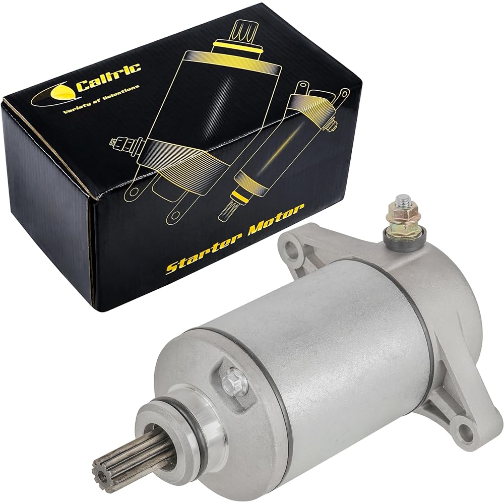 Caltric Starter ARCTIC CAT 500 XR 500 2014 2015 2016 2016/ HDX 500 XT 2016 2017