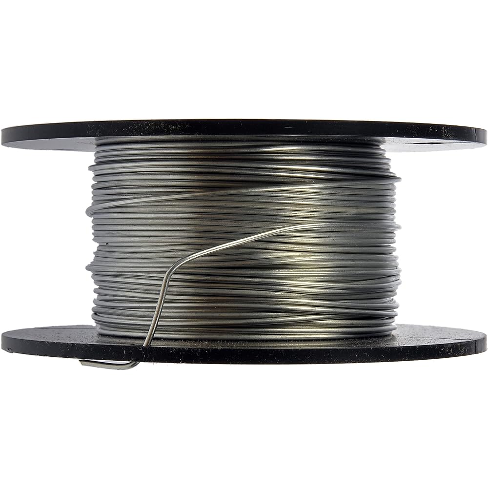 DORMAN 110-100 Spool mechanic wire -18 gauge 1 pound 166 pieces