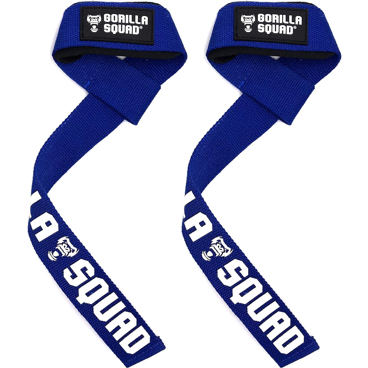 GORILLA SQUAD Wrist Strap Cotton