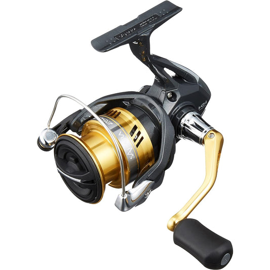 SHIMANO spinning reel Sahara various types from 500 to 5000 series