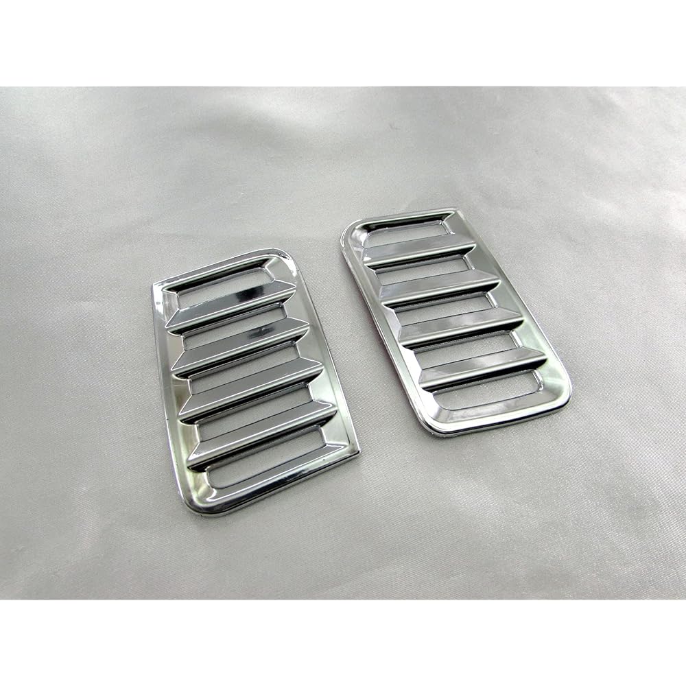 BRIGHTZ Rooks 44 45 47 48 Plated Defroster Cover [INT-ETC-562] B44A B45A B47A B48A 47657