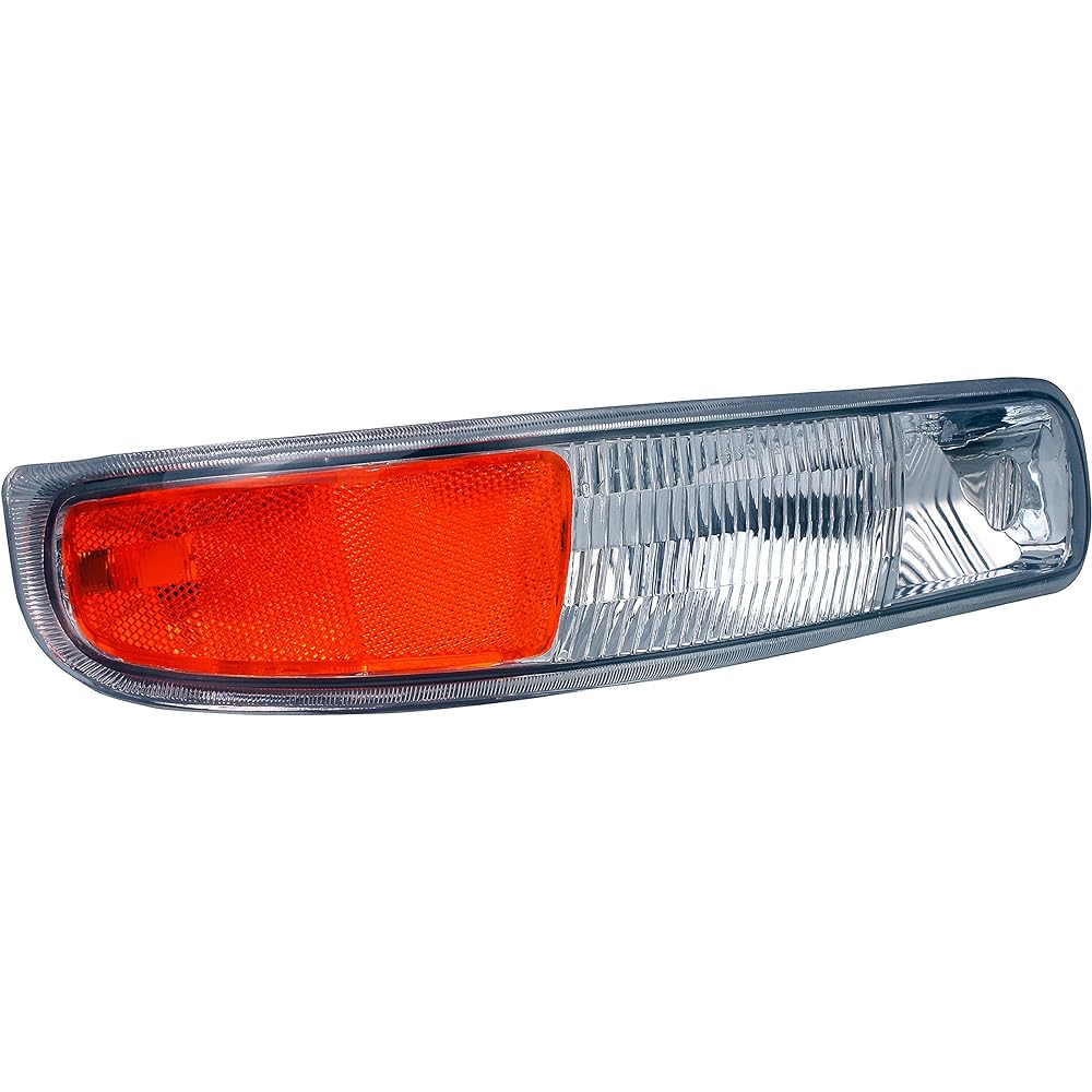 Dorman 1630065 Chevrolet Silverado Front Passenger Side Parking / Turn Signal Light Assembly