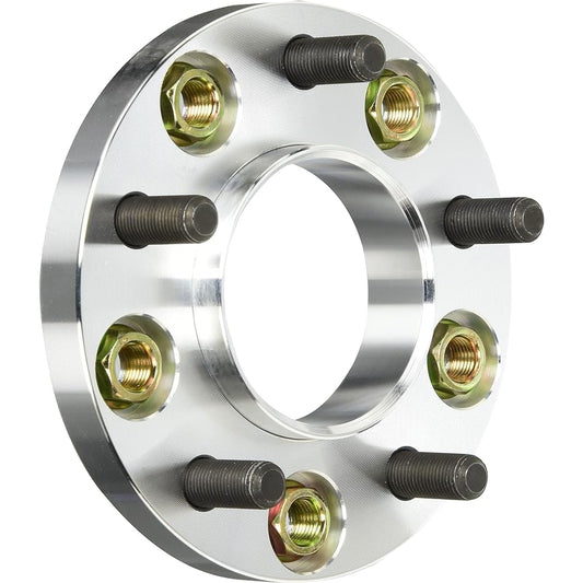 DIGICAM Wide Tread Spacer & Hub Ring Set 114.3-5H P1.25 15mm(73-66) 12114515-736615