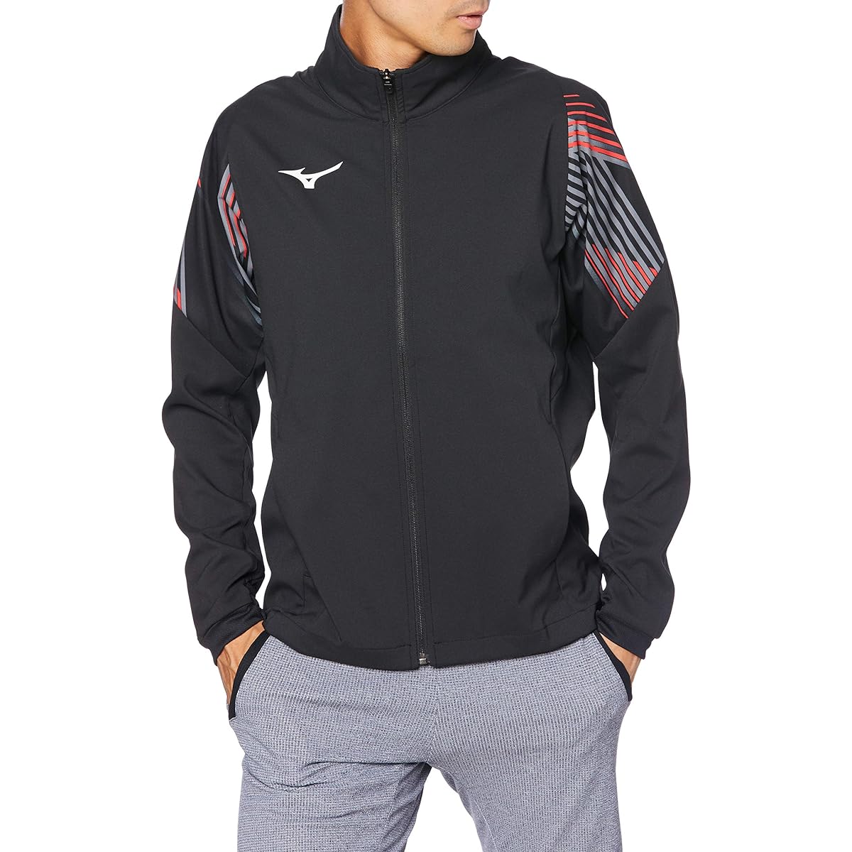 [Mizuno] Tennis Wear Move Cross Jacket 62JC0011