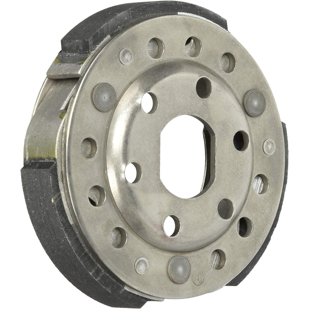 KELI Motorcycle Clutch Lightweight Reinforced Clutch Super Dio Live Dio Tact Today AF61 Gyro etc. for Honda Silver