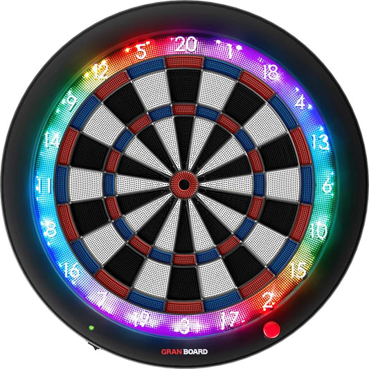 Darts board GRAN DARTS [GRAN BOARD 3s Blue Type] | Electronic dart board