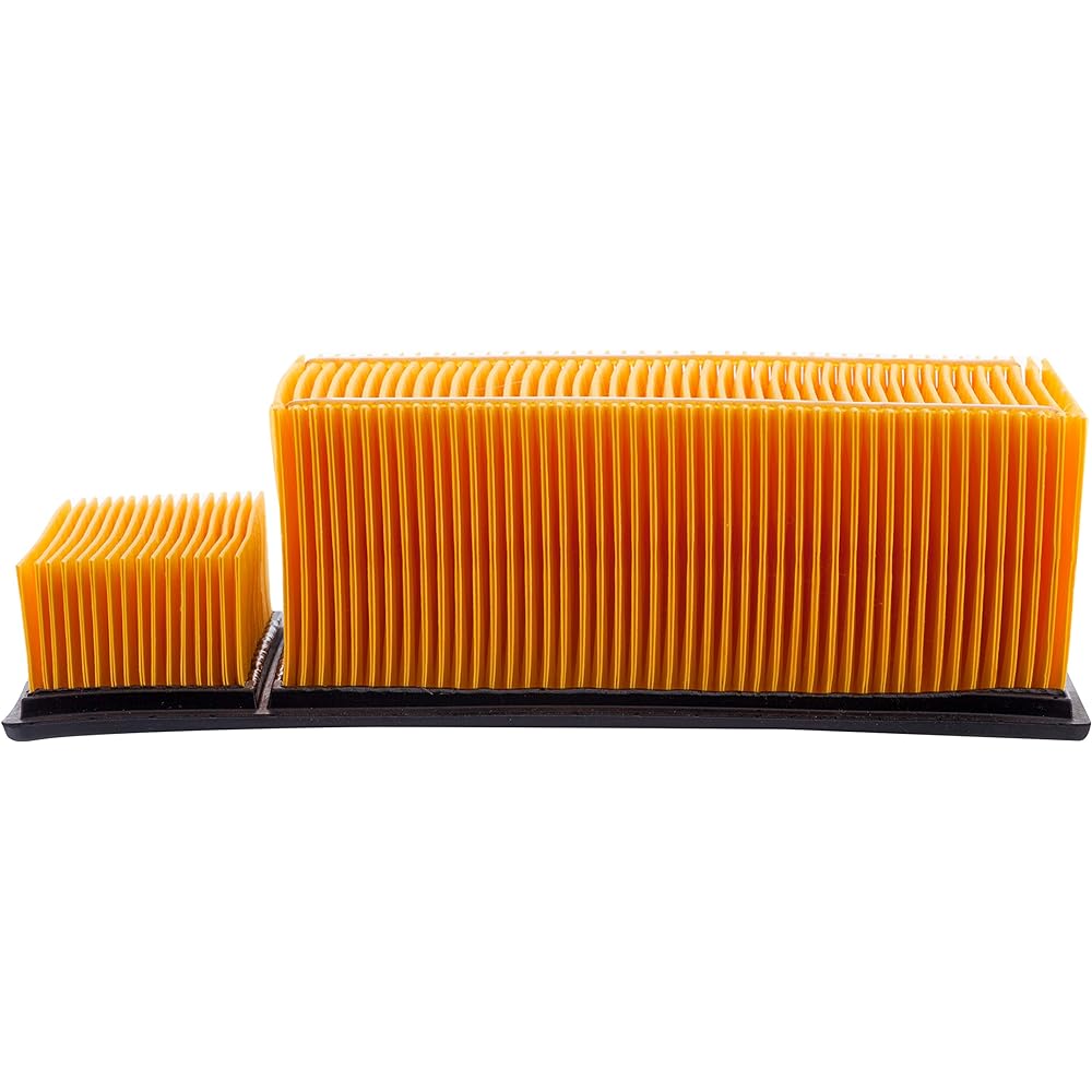 PG Engine Air Filter PA6109 | 2016-11 Ford F-350 Super Duty 2016-11 F-250 Super Duty 2016-11 F-550 Super Duty 2016-11 F-450 Super Duty 2016-16 F650 23-16 F750, 2022- 22 Coachmen Ancall