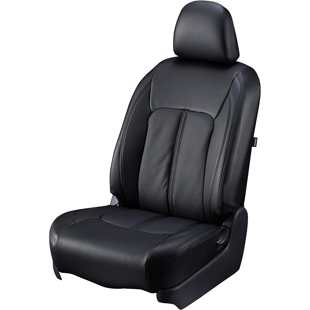 Clazzio Seat Cover Noah/Noah Hybrid/Voxy/Voxy Hybrid/Esquire/Esquire Hybrid 80 Series Late 7 Seater Car H29 [23ETC1581K]