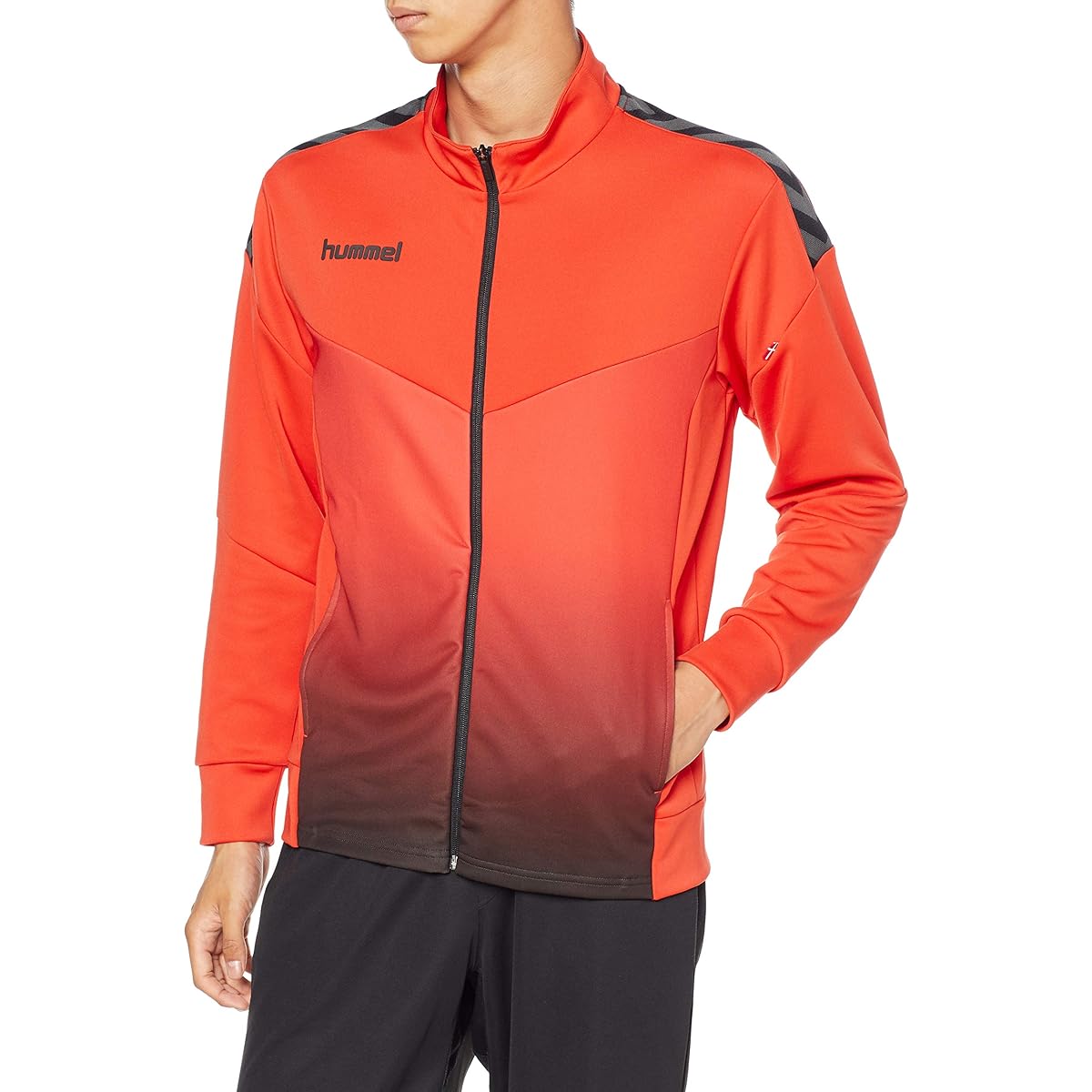 Hummel Warm-up Jacket Team Warm-up Jacket Men's HAT2098