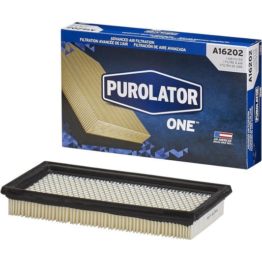 Purolator A16202 Purolatorone Advanced Engine Air Filter