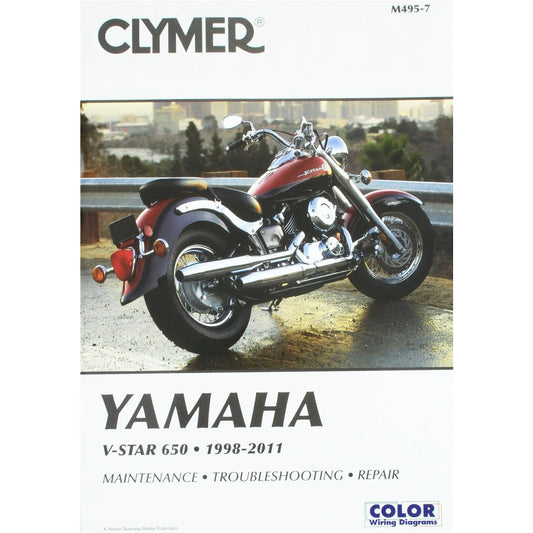 Climmer YAMAHA V-STAR 650 (1998-2011)