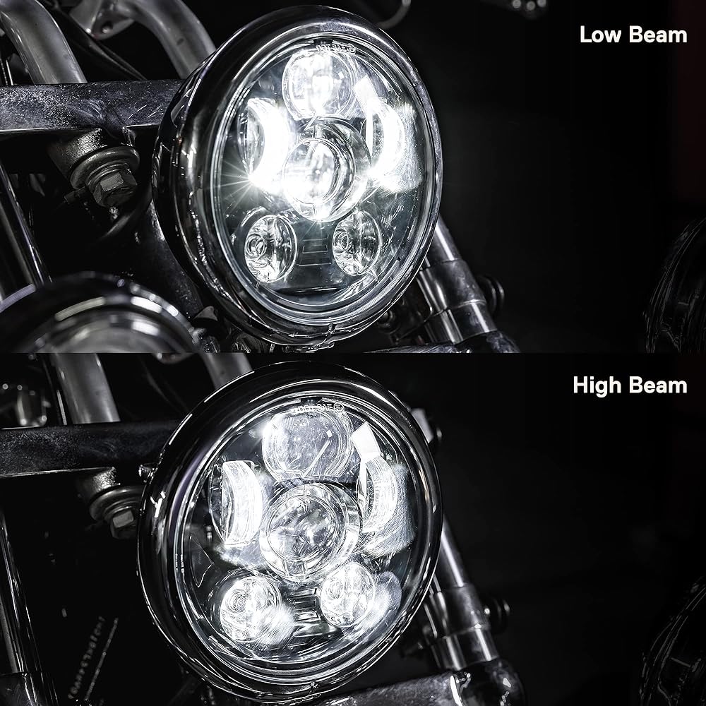 5.75 inch (5 3/4) for Harley LED Head Light Harley Dabidson