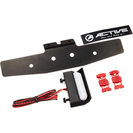 ACTIVE LED number light with stay 1150007