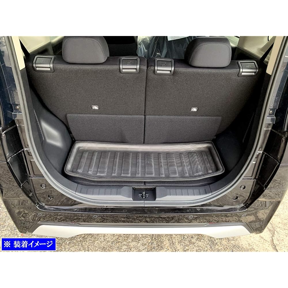 BRIGHTZ Delica Mini 34 35 37 38 Luggage Mat [LUG-MAT-055] B34A B35A B37A B38A B34 B35 B37 B38 34A 35A 37A 38A B A Delica Mini