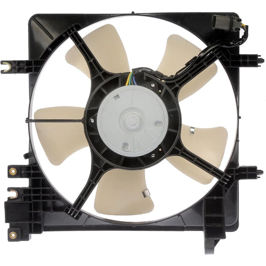 Dorman 621-258 Radiator Fan Assembly for Subaru Outback