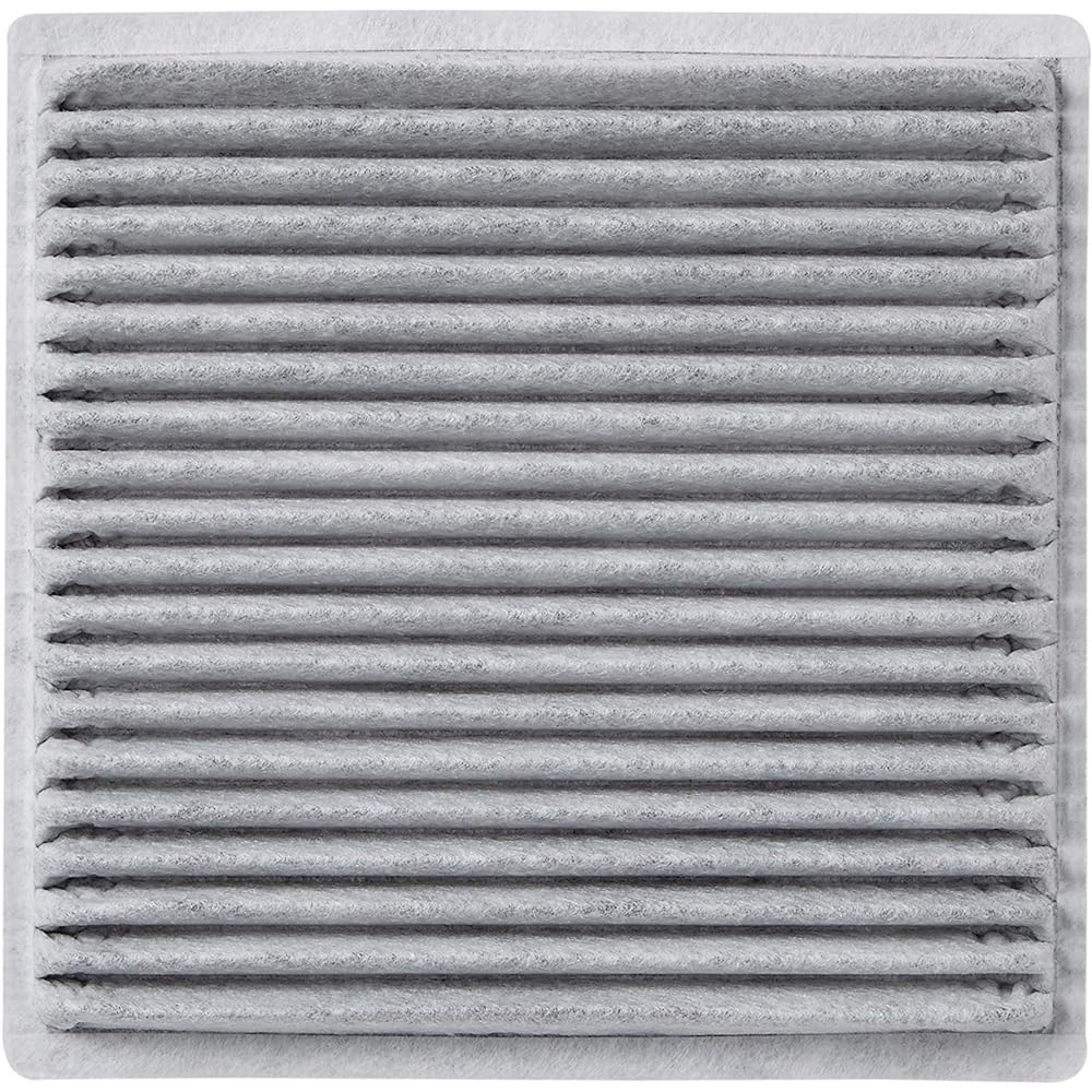 Spearhead Premium Breathe Easy Cabin Filter, Up to 25% Longer Life w/Activated Carbon (BE-846A)