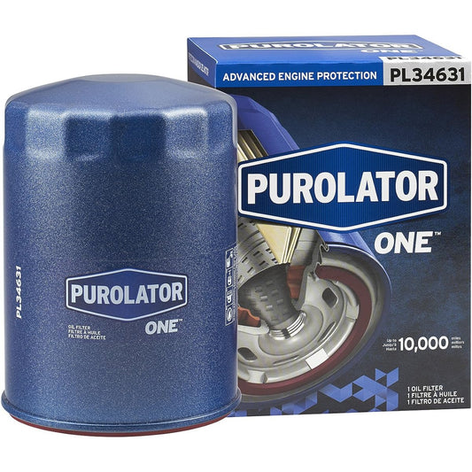 PUROLATOR PL34631 PUROLATORONE Advanced Engine Protection Spin -on Oil Filter